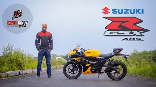 Suzuki GSXR 150 Fi ABS Indonesian 1st impression Review Price in BD [upl. by Cirala629]