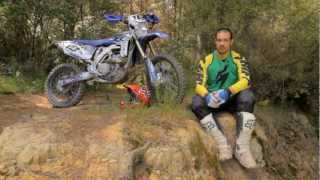 2013 Yamaha WR450F [upl. by Gerger563]