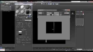 Unreal 4 Foliage Part 01 Making Grass blades 3DsMax [upl. by Tamarra]