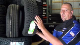 Snow Tires vs All Season Tires [upl. by Tansey]