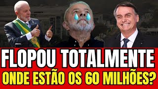 Não foi ninguém Desfilou para as moscas no 7 de setembro Brasília [upl. by Dola101]