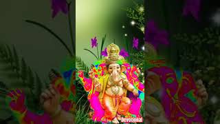 Shri Ganesh Ji Vidhwansak Shlok ganesh deva youtubeshorts shortsvideo shortsfeed shorts [upl. by Hahsi]