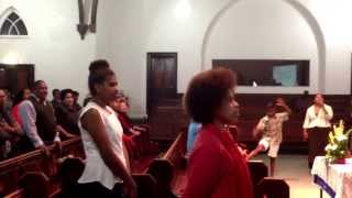 Closing Sabbath  the Enmore Fijian SeventhDay Adventist Church Sydney Australia [upl. by Evita]