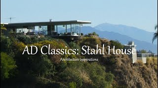 AD Classics Stahl House [upl. by Nesrac]