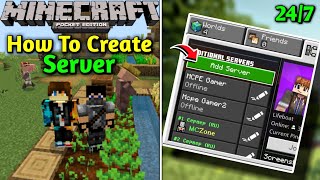 Top 10 Servers For Minecraft Bedrock 120 [upl. by Jacquie]