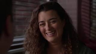 Ziva´s first talk to McGee  NCIS 17x02 [upl. by Burt]