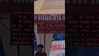 beruang utara perdana tembus 71 di event herex cjdwrasepele cjdw cjdwgank shortvideo [upl. by Acimat953]