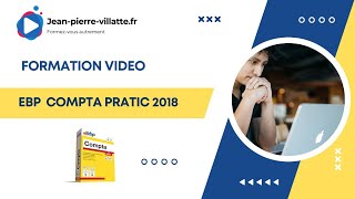 EBP compta Pratic 2018  Sauvegarde  restauration  archivage [upl. by Eyr]