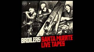 Broilers  Vanitas Live [upl. by Danialah986]