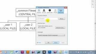 Revit 2012  Worksharing using Dropboxmp4 [upl. by Mathur]