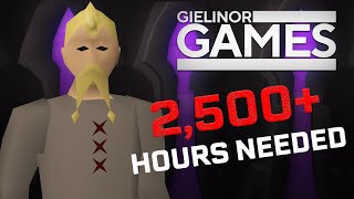 This is why Gielinor Games is a Struggle [upl. by Nuawed]