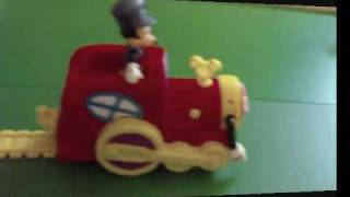 Mickeys Magic Choo Choo Train [upl. by Cormier]