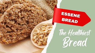 This quotLiving Breadquot Recipe Will Improve Your Health In Many Ways [upl. by Mulvihill]