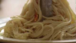 How to Make Spaghetti Carbonara  Allrecipescom [upl. by Lauretta513]