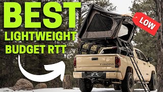 Best Budget Roof Top Tent under 150lbs Crafuel SummitBreeze [upl. by Gorges]