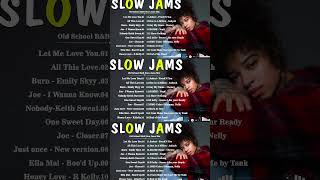 80S 90S RampB SLOW JAMS MIX  Boyz II Men SOS Band Brian McKnight [upl. by Blandina]