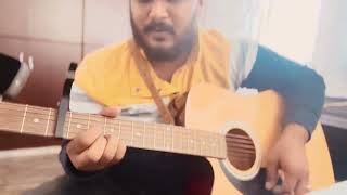 Monna kanipinchavu X kumkula Acoustic Cover by Syam Dinesh [upl. by Raven]