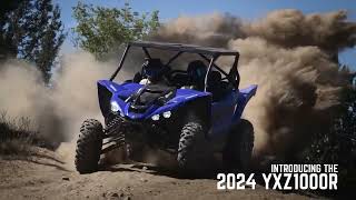 NUEVO Yamaha YXZ1000R 2024 [upl. by Dorene]