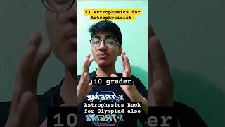 Deep Astrophysics book for Beginners  trending ytshorts space bookrecommendations [upl. by Krilov970]