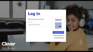 Literably Training Video 2b Logging in Clever SSO [upl. by Ten]