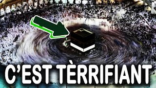 Ce qui vient de se passer à KAABA à La Mecque a choqué le monde entier EVENEMENTS MYSTERIEUX [upl. by Kerr]