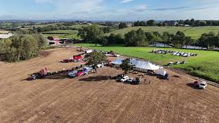 Uttoxeter Ploughing and Hedge Cutting Match14th Sept 2024 [upl. by Anoo944]