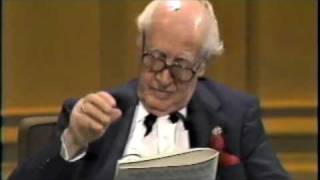 Fred Benedetti performs quotChaconnequot at the Andres Segovia masterclass of 1986 [upl. by Karly]