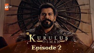 Kurulus Osman Urdu I Season 5  Episode 2 [upl. by Palmira474]