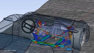 The Abaqus and Simpack Flexible Body Technology [upl. by Shulman]