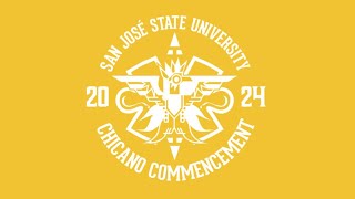 54th Annual SJSU Chicano Commencement [upl. by Beckett683]