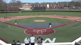 Findlay vs Lander Baseball 22524 [upl. by Htims]