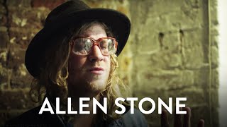 Allen Stone  Is This Love Bob Marley Cover  Mahogany Session [upl. by Rotce]