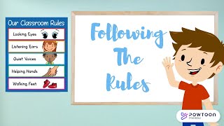 Following the Rules [upl. by Nadeau]