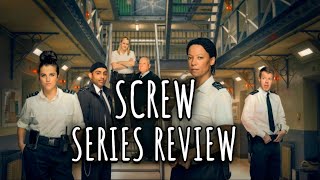 Screw  Series Review  Channel 4 No Spoilers [upl. by Nylak]