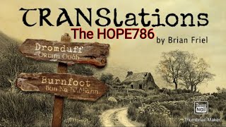 Translations by Brian Friel  Literature Around The World  MABS English Summary explained in Urdu [upl. by Ahsieket]