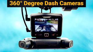 360 Degree Dash Camera Comparison Pros amp Cons [upl. by Cecile]