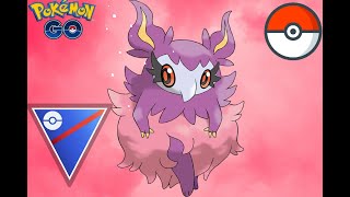 Aromatisse Is Amazing in The Great League Pokemon Go Gbl [upl. by Arvin]