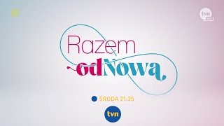 Już jutro o 2135 premiera nowego programu  Razem odNowa 🌸 [upl. by Odrareve]