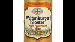 Weltenburger Kloster HefeWeissbier Hell 54 [upl. by Ynove]