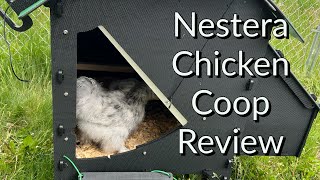 Nestera Chicken Coop Review [upl. by Whitelaw]