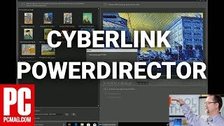 CyberLink PowerDirector Review [upl. by Platus]