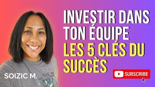 Pourquoi Investir ou Non dans un Collaborateur  5 Facteurs Indispensables [upl. by German743]