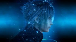 Final Fantasy XV Platinum Demo Music  City Gratia Mundi [upl. by Prady]