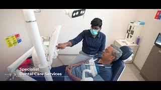 HCL Healthcare Chennai Clinic walk through video [upl. by Monty]