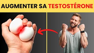 5 aliments augmentant la testostérone  testostérone homme  high testosterone testosterone booster [upl. by Atinet692]