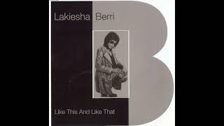 Lakiesha Berri FeatJeopardyLike This And Like That Blacksmith Mix 1997 [upl. by Nessi306]