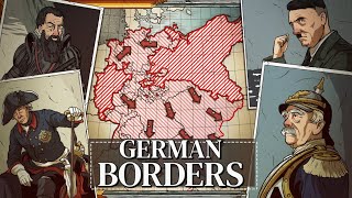 How did Germany Become a Country  Animated History [upl. by Jeanna316]