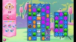 Candy Crush Saga Levels 605 to 609 [upl. by Ehrman]