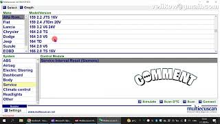 MulTiECUSCAN v48 Full Registered 2021 Diagnostics At Dealer For Italian Cars [upl. by Elletnohs]