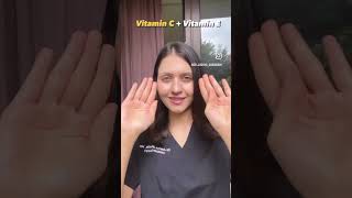 How to Choose Vitamin C Serum  Dr Jushya Bhatia Sarin [upl. by Okire17]